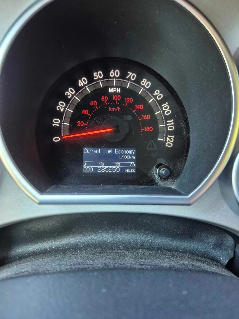 Toyota Sequoia 2008 photo 5