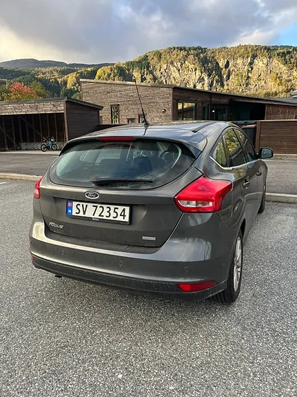 Ford Focus 2016 photo 3