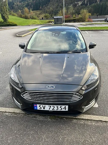 Ford Focus 2016 photo 4
