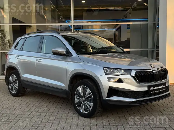 Skoda Karoq