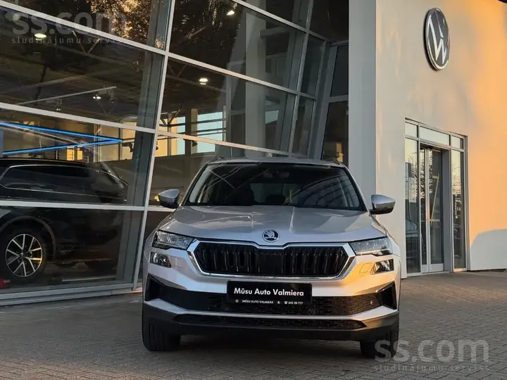 Skoda Karoq 2023 photo 2
