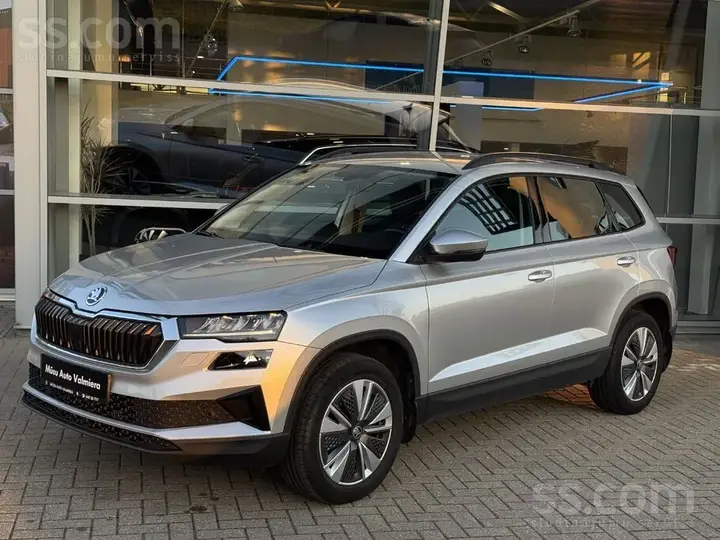 Skoda Karoq 2023 photo 3