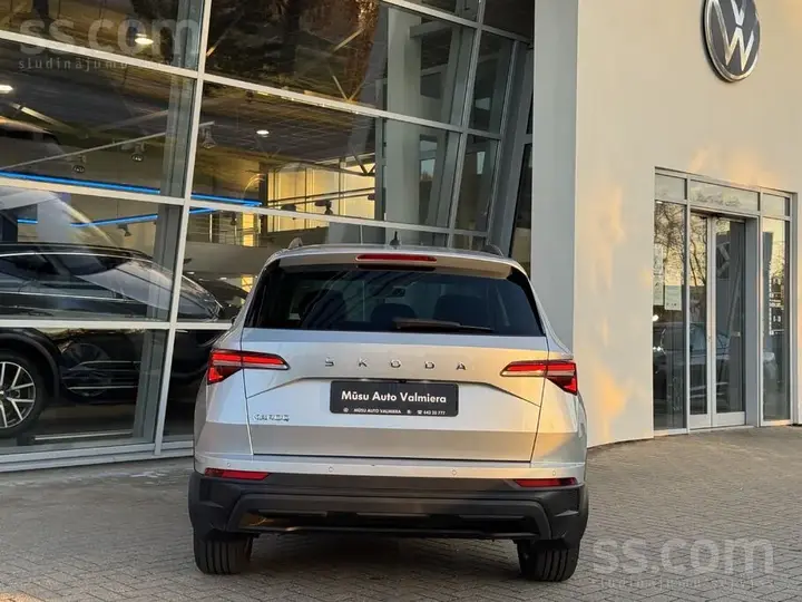 Skoda Karoq 2023 photo 5
