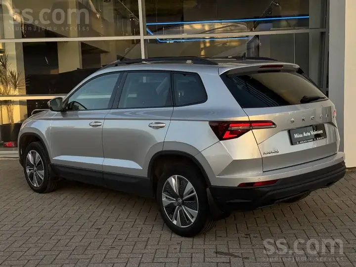 Skoda Karoq 2023 photo 4