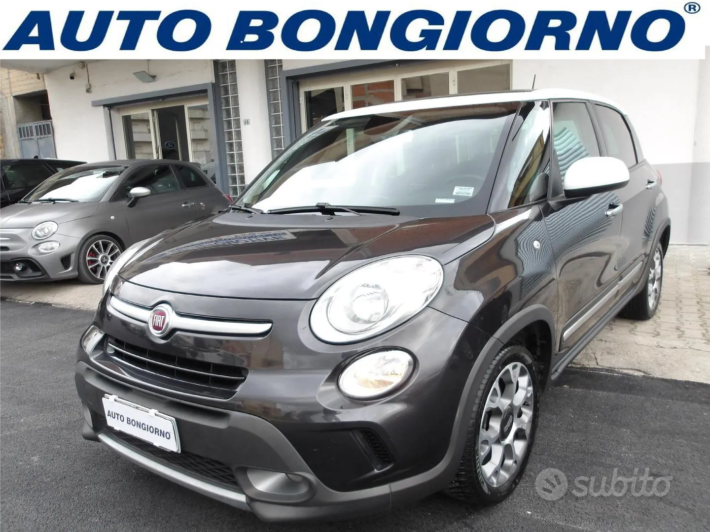 Fiat 500L