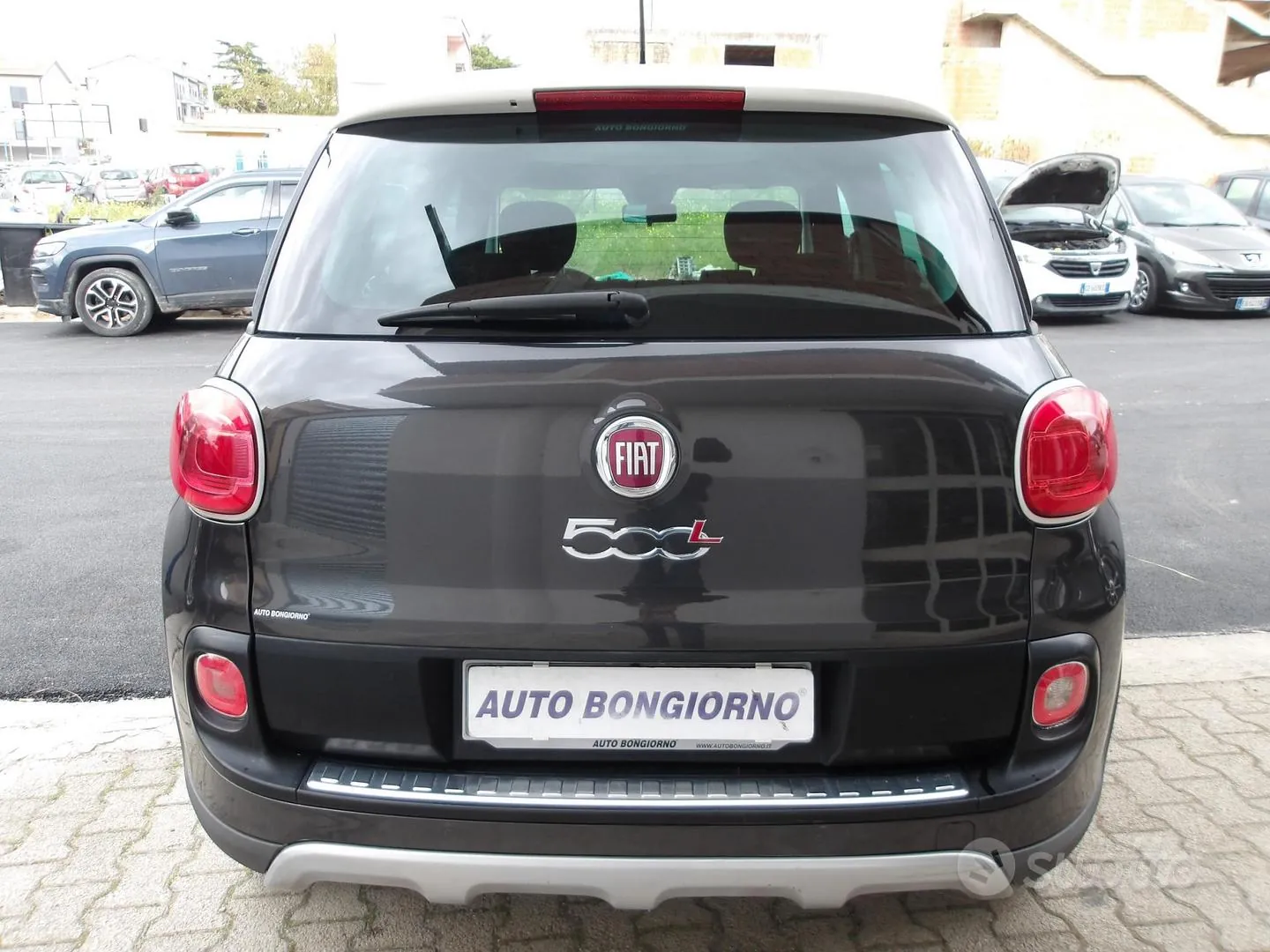 Fiat 500L 2015 photo 5
