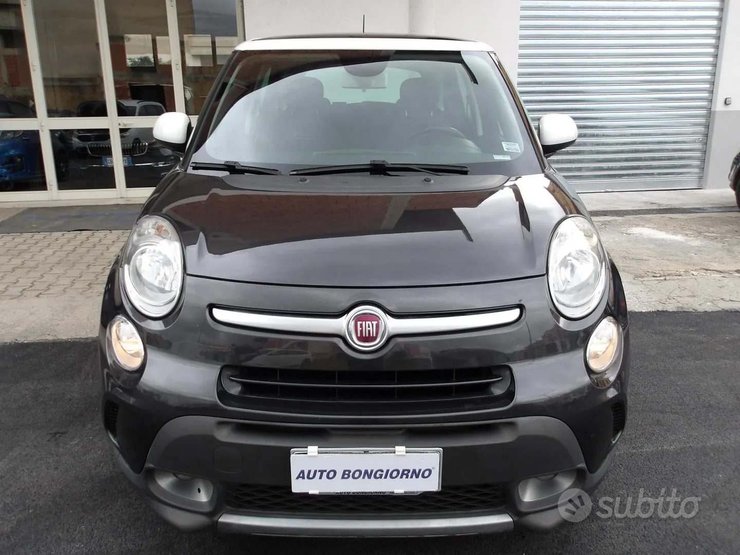 Fiat 500L 2015 photo 2