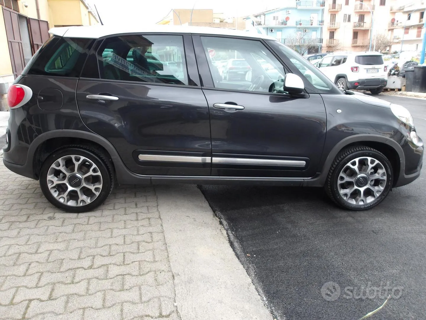 Fiat 500L 2015 photo 4