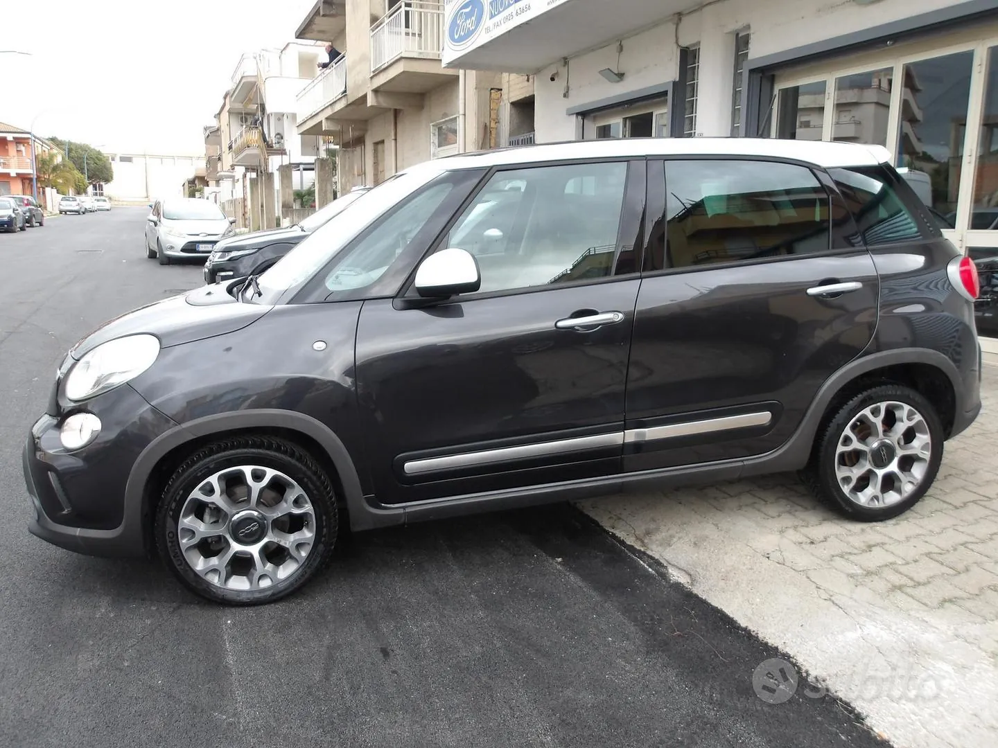 Fiat 500L 2015 photo 3