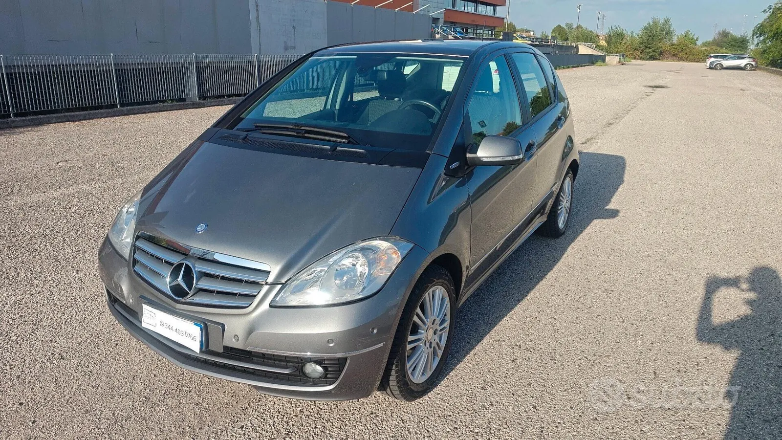 Mercedes-Benz A-Class