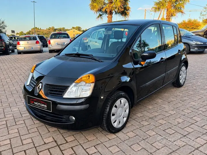 Renault Modus
