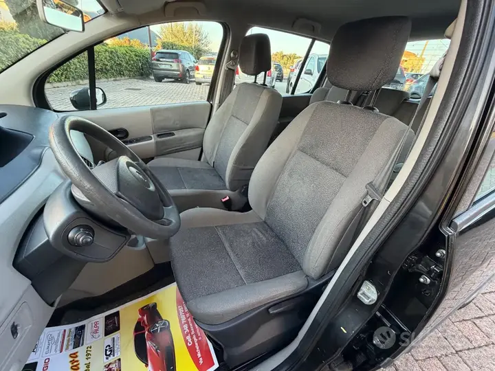 Renault Modus 2007 photo 5