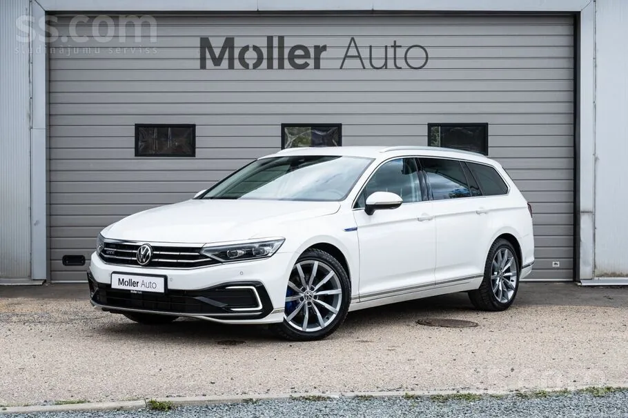 Volkswagen Passat 2022 photo 2
