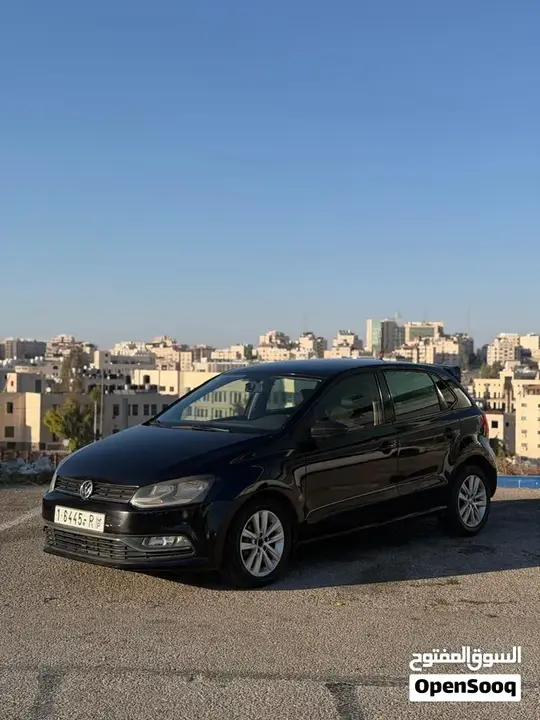 Volkswagen Touareg 2018 photo 5