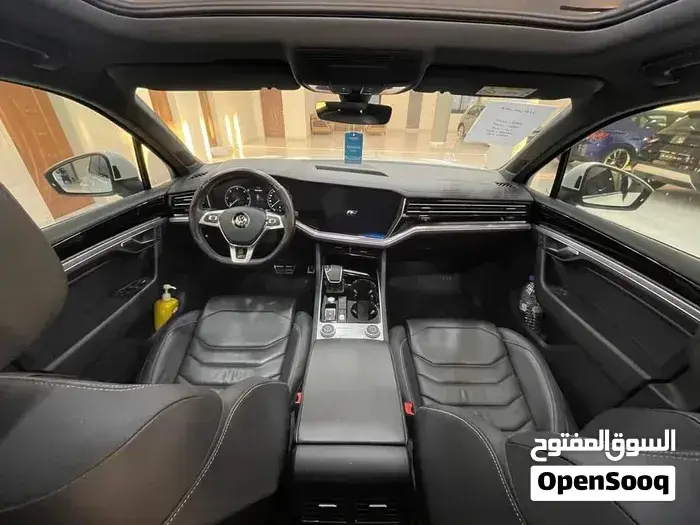 Volkswagen Touareg 2018 photo 3
