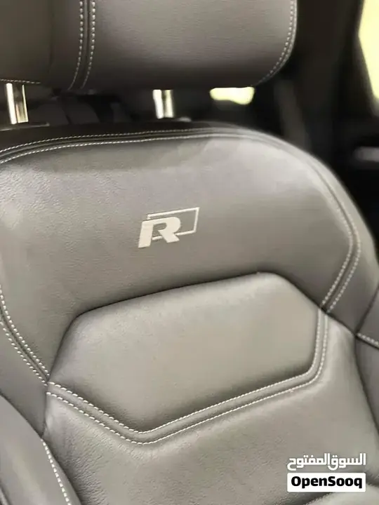 Volkswagen Touareg 2018 photo 4