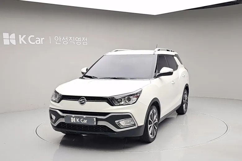KG Mobility Tivoli Air