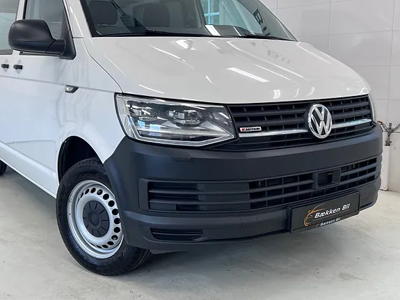Volkswagen Transporter 2019 photo 2