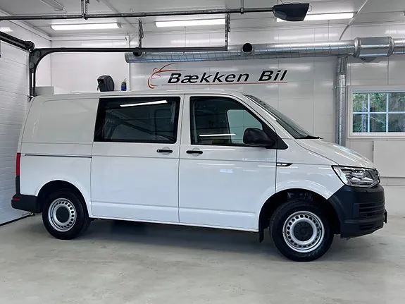 Volkswagen Transporter 2019 photo 3