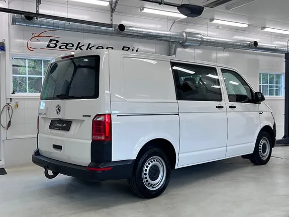 Volkswagen Transporter 2019 photo 5