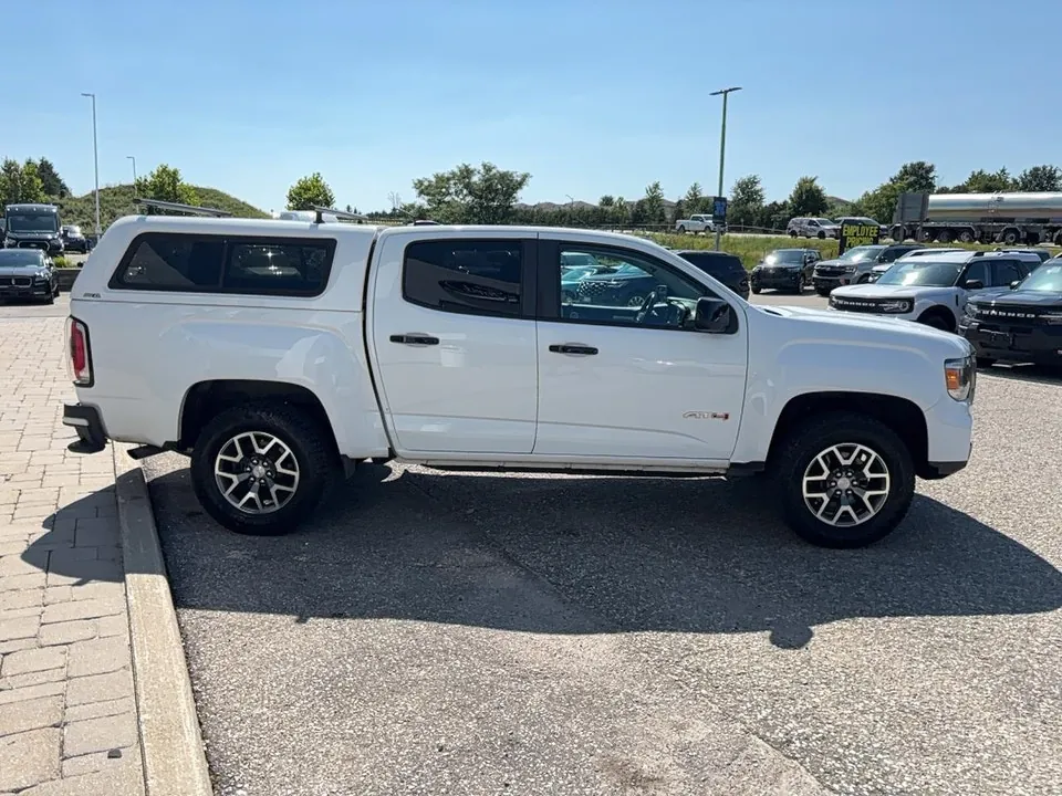 GMC Canyon 2022 photo 3