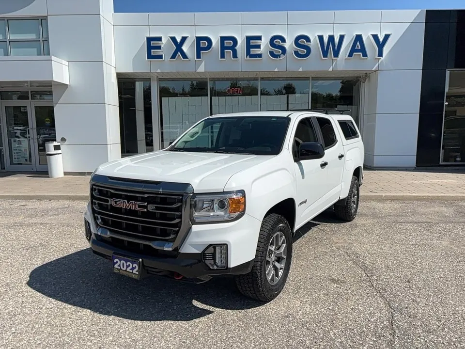 GMC Canyon