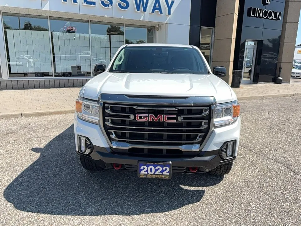 GMC Canyon 2022 photo 2
