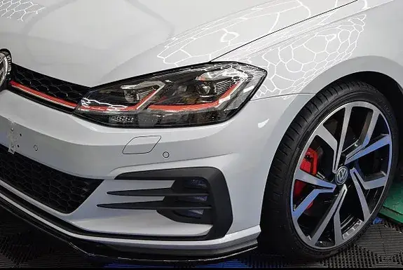 Volkswagen Golf 7 2017 photo 3