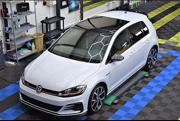 Volkswagen Golf 7 2017 photo 2