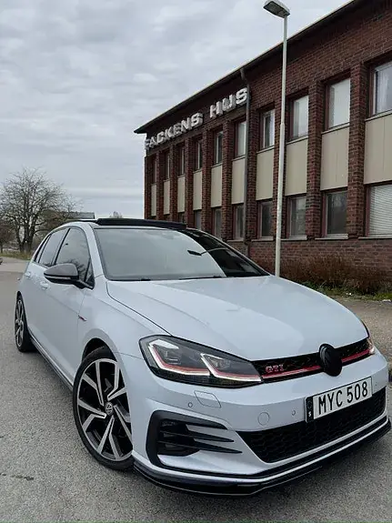 Volkswagen Golf 7 2017 photo 4