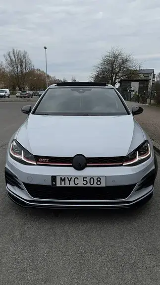 Volkswagen Golf 7 2017 photo 5