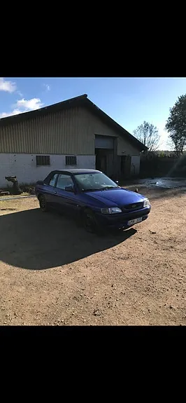 Ford Escort 1994 photo 4
