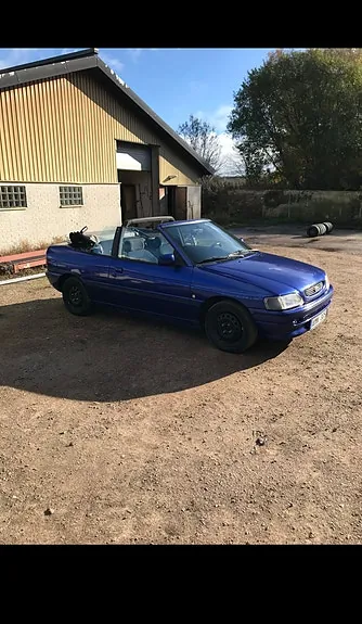 Ford Escort