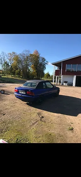 Ford Escort 1994 photo 3