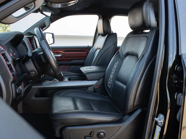 Ram 1500 2022 photo 3