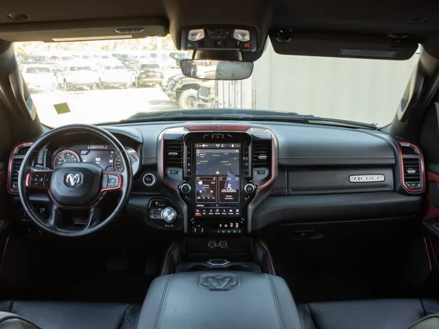 Ram 1500 2022 photo 4