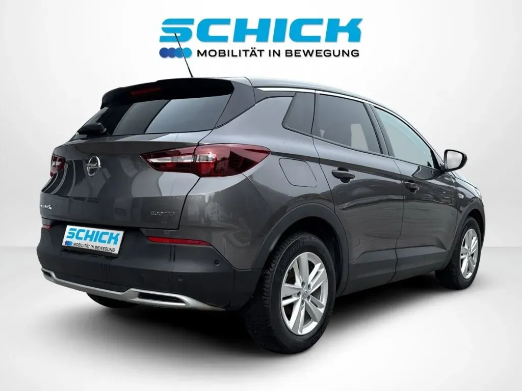 Opel Grandland X 2020 photo 2