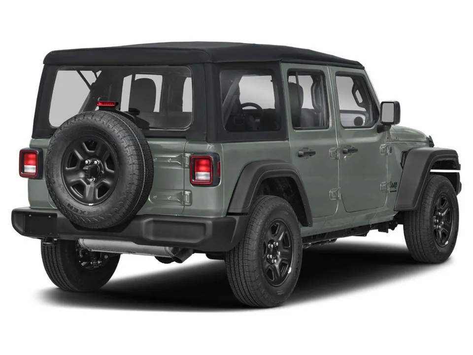 Jeep Wrangler 2024 photo 2