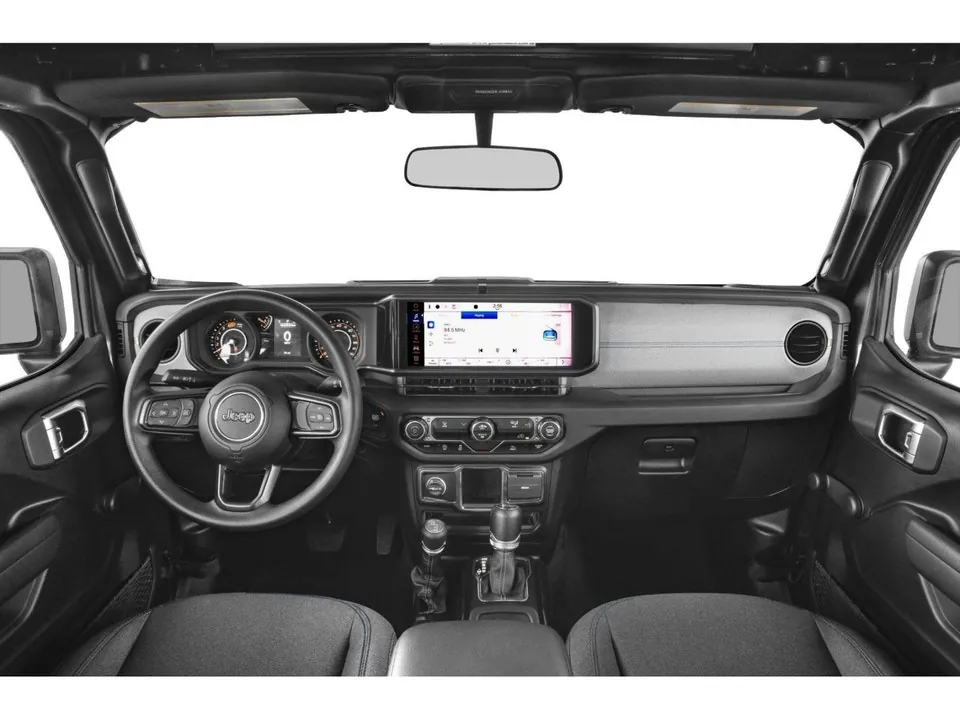 Jeep Wrangler 2024 photo 5