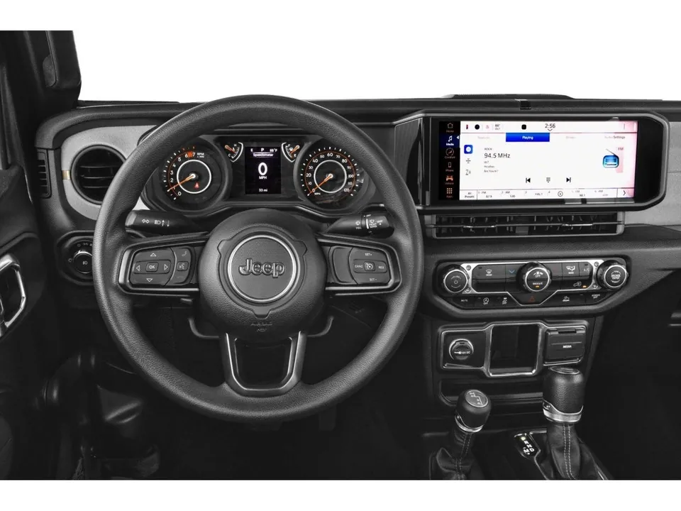 Jeep Wrangler 2024 photo 4