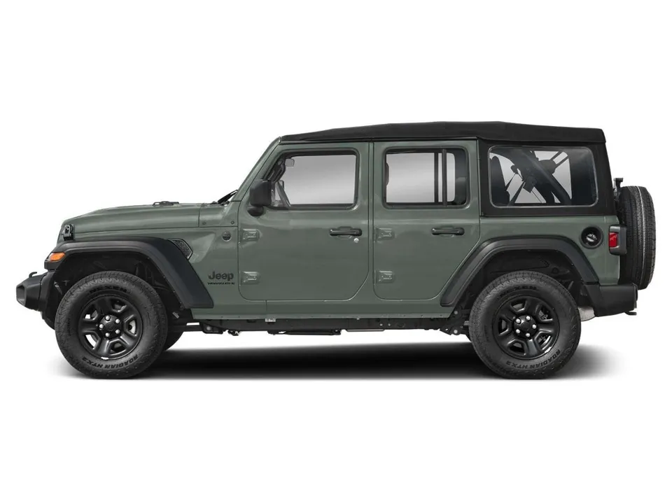 Jeep Wrangler 2024 photo 3