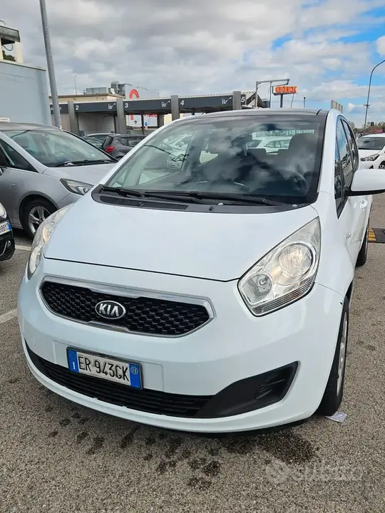 Kia Venga