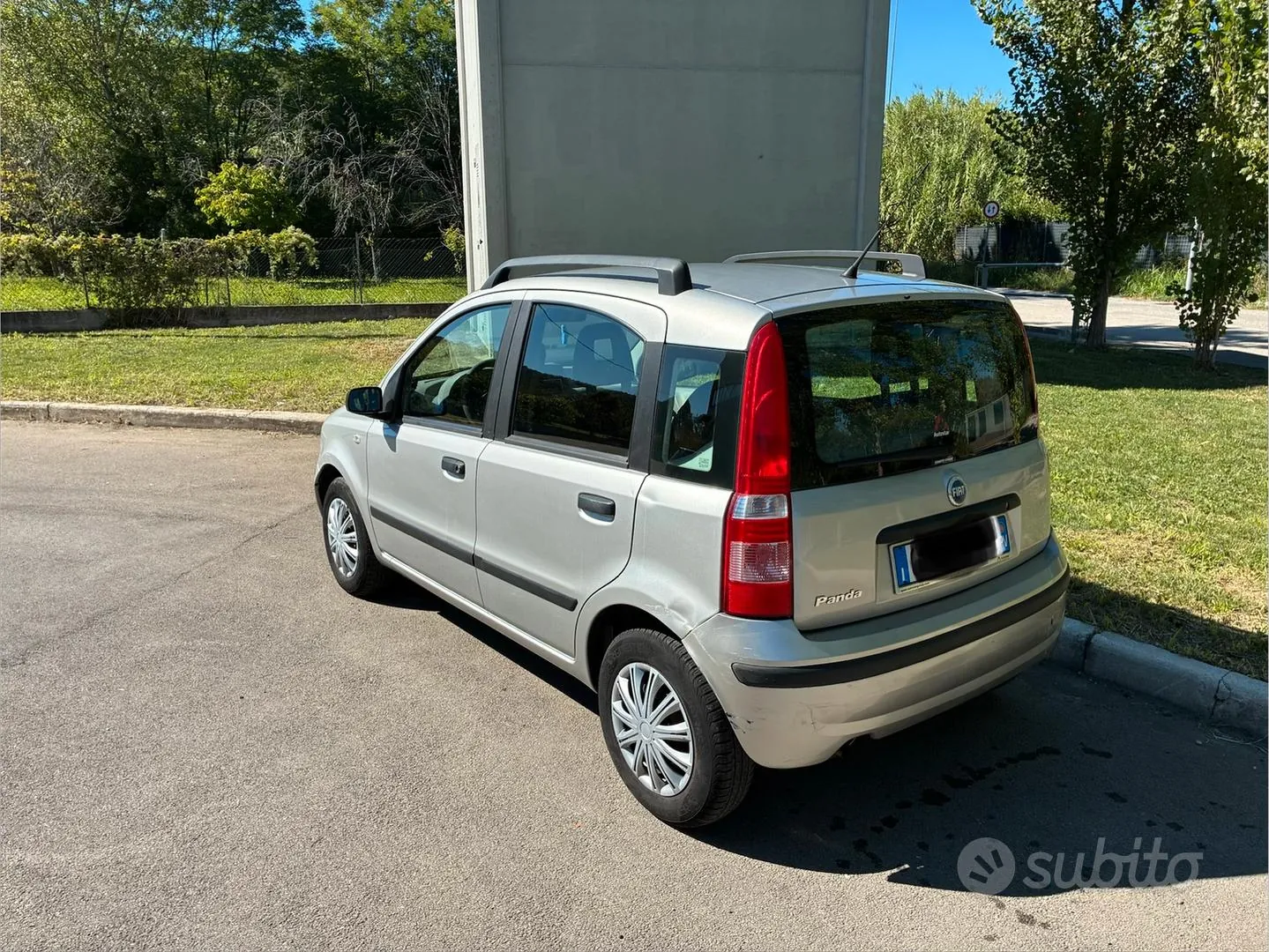 Fiat Panda 2006 photo 2