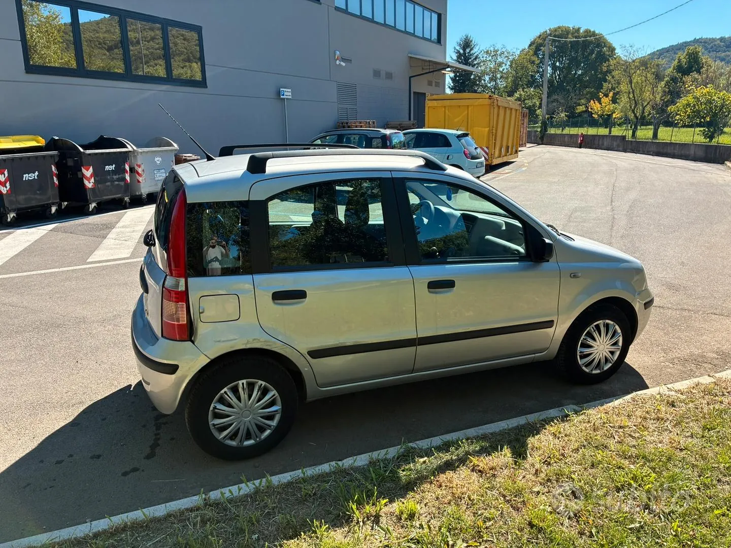 Fiat Panda 2006 photo 4
