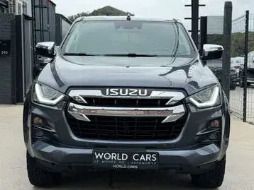 Isuzu D-Max 2021 photo 3