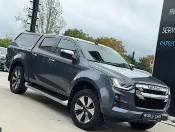 Isuzu D-Max 2021 photo 2