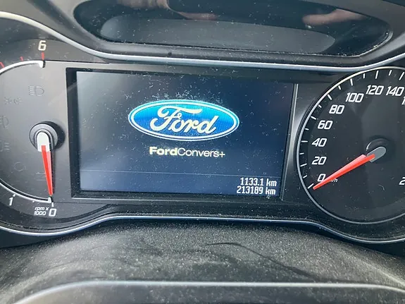 Ford S-Max 2014 photo 4