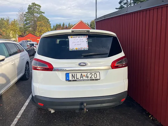 Ford S-Max 2014 photo 3
