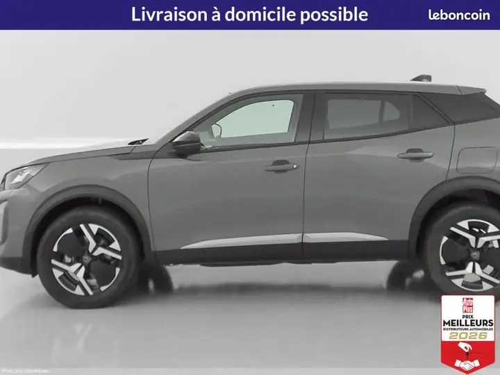 Peugeot 2008 2008 photo 4
