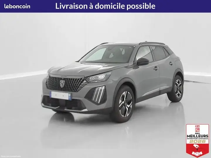 Peugeot 2008 2008 photo 3